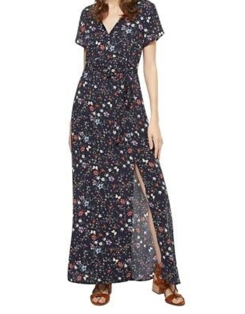 NWT Sanctuary Coco floral maxi dress